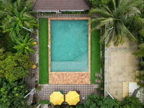 Sanssouci Kep - Bữa sáng