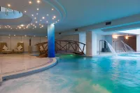 Dion Palace Resort and Spa - spa