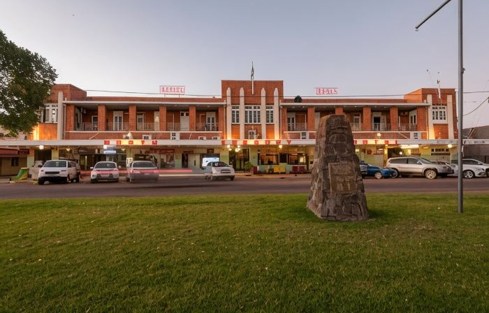 North Gregory Hotel