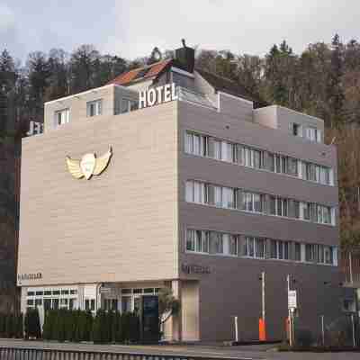 Myhome Hotel Winterthur Hotel Exterior