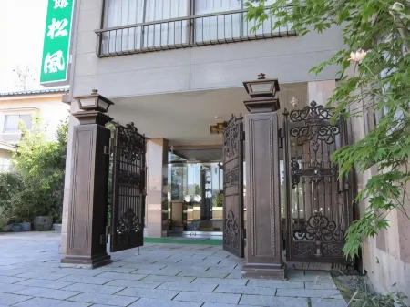 旅館 松風