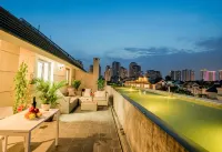 La Cigale Residence Hotels in Ho Chi Minh-byen