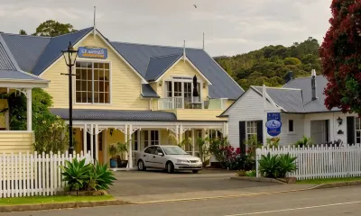 Seaport Village Holiday Accommodation Hotels near Bay Of Islands
