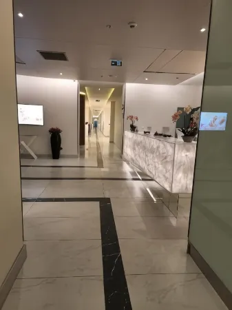 Batumi Orbi City Sea View