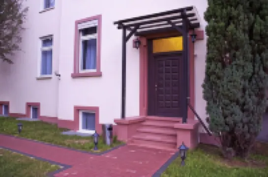 Arena Villa am Wasserpark Hotels in Frankfurt