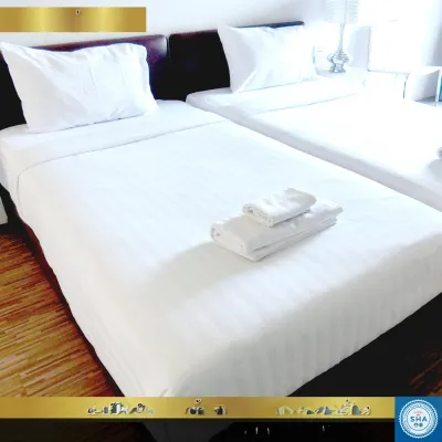 The Kiri Resitel Hotels in Amphoe Mueang Phetchaburi