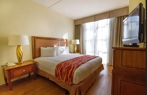 Rodeway Inn South Miami - Coral Gables Hotel di Glenvar Heights