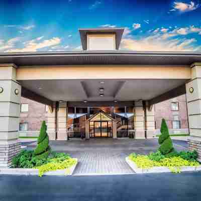 大橡樹飯店 Hotel Exterior