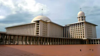 史納延生活飯店 Senayan Madya Stadium附近的飯店