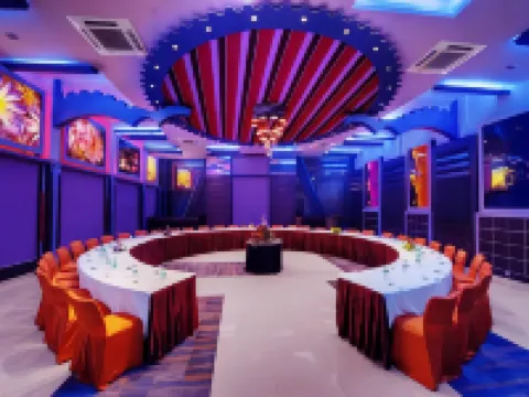 Hotel Amar Hoteles en Agra