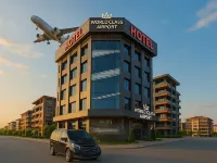 World Class Hotel - Istanbul Airport Hadımköy Toki Sosyal Tesisler yakınındaki oteller