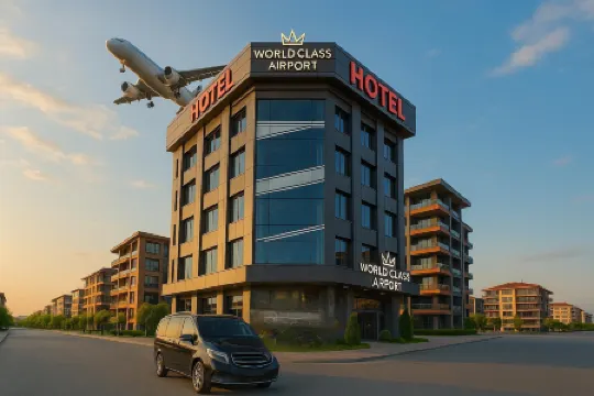 World Class Hotel - Istanbul Airport