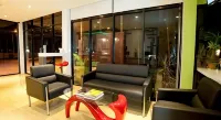 Siam grand Hotel Nakhonphanom - Morgenmad