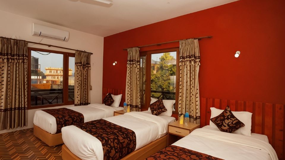 Sauraha Holiday Home Riverside by Managed Hotel Surya Adventure