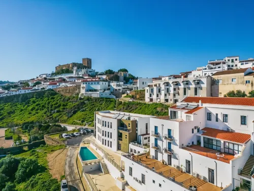 Beira Rio Hotels in Mertola