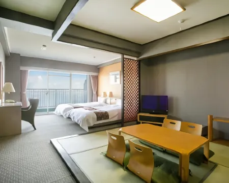 รีสอร์ทมิคาวาวันลินกส์ โรงแรมในนิชิโอะ