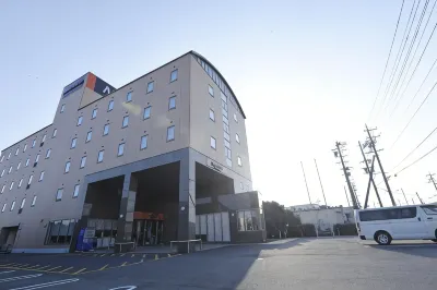APA Hotel Mie Kameyama