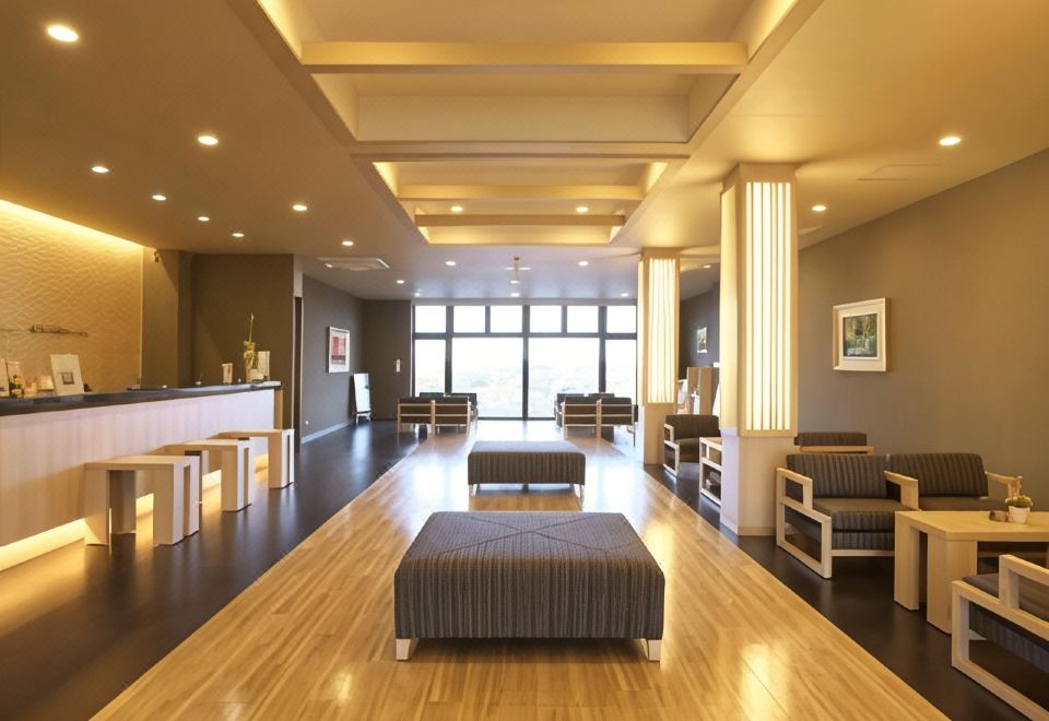 호텔 루트 인 오사카 이즈미 외관 또는 로비