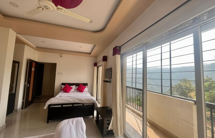 Kalasita Farm Residency Panchgani