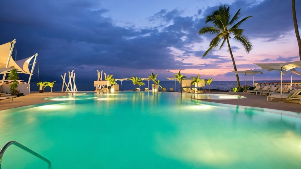 Krystal Grand Puerto Vallarta - All Inclusive