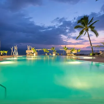 Krystal Grand Puerto Vallarta - All Inclusive Hotels near Cruise Ship Pier