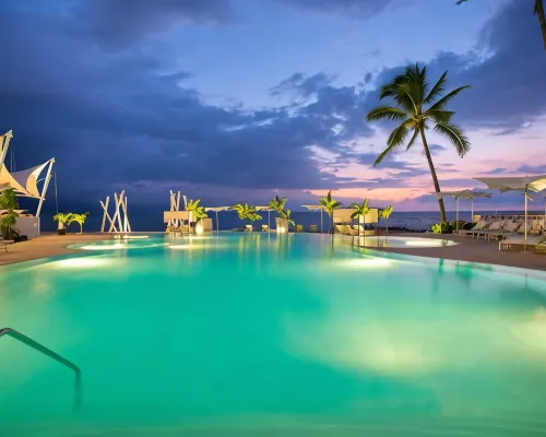 Krystal Grand Puerto Vallarta - All Inclusive Hotels in Puerto Vallarta