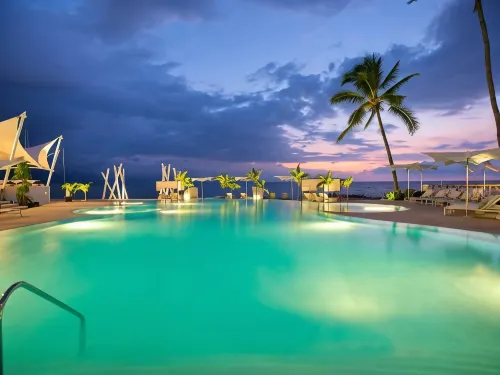 The Hacienda at Krystal Grand Puerto Vallarta- All Inclusive