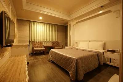 Hua Yue Hotel Hoteles en Taoyuan