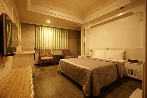 Hua Yue Hotel Hotels in Taoyuan
