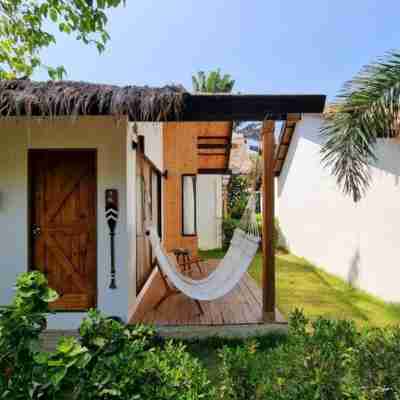 นิธิพร รีสอร์ท Hotel Exterior