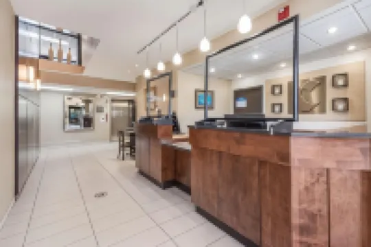 舒適酒店 紐波特酒店