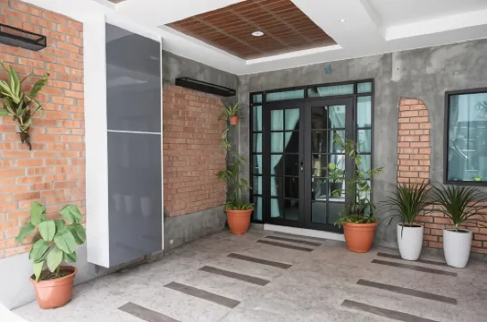 Bricks Guesthouse Khu vực công cộng Photos