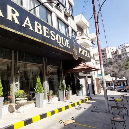 Arabesque Hotel