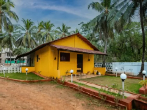 Vinsons Cottages Hotels in Colva