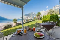Hotel Lido Blu - Surf & Bike Hotels in Torbole