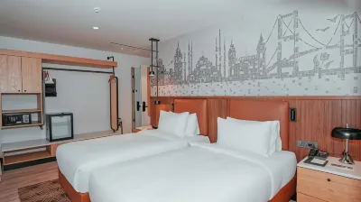 TRYP BY WYNDHAM ISTANBUL DOLAPDERE Hotels in 