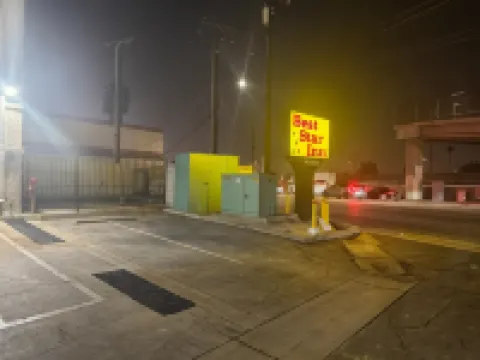 ベスト スター イン - モンテベロ ロサンゼルス コマースのホテル