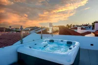 Corkoon Boutique Studios & Apartments - Duna Parque Resorts & Hotels Hôtels à : 