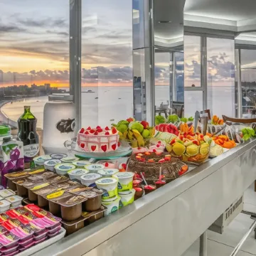 Hotel Brisa Suítes Pajuçara