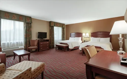 Hampton Inn & Suites Port Richey Hotels in New Port Richey