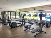 Brand New Condo (Fully Furnished) with Fast WIFI & Cable TV