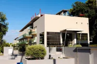 Appart'hôtel Odalys City Olympe Hotels near Chapelle Saint-Bernardin
