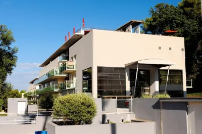 Appart'hôtel Odalys City Olympe