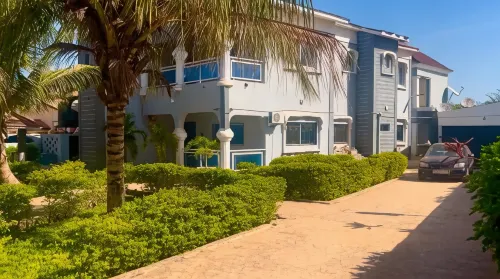 The Retreat Apartments Hotels in Banjulinding
