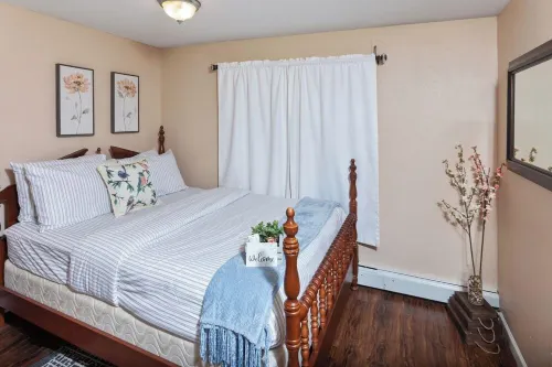 Last frontier Rental Family #1