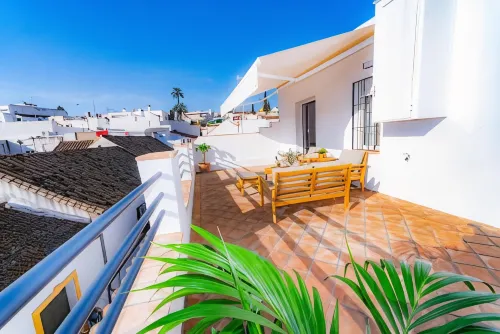 Casa San Mateo - Rooftop Pools