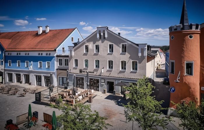 Hotel & Restaurant Herzstück Waldkirchen