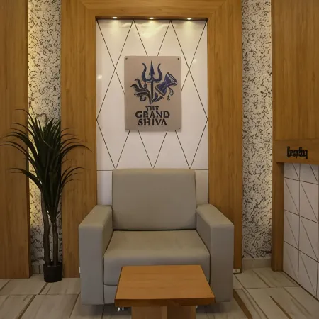 Hotel The Grand Shiva