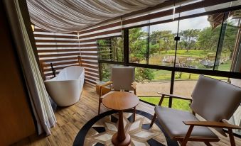 WoodStone Hotel Fazenda