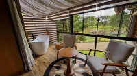 WoodStone Hotel Fazenda - acceptant les animaux